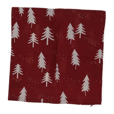 Textil (Röd, Vit) från H&M Home Bomull