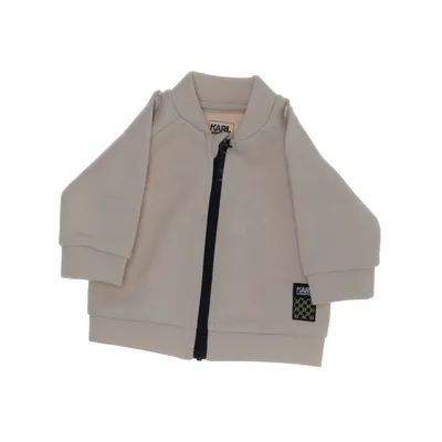 Jacka (Beige) från Karl Lagerfeld Kids Elastan, Polyester, Viskos