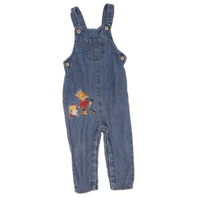 Dungarees (Blue) from So Cute Cotton