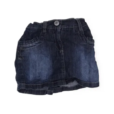 Denim skirt (Blue) from Steiff