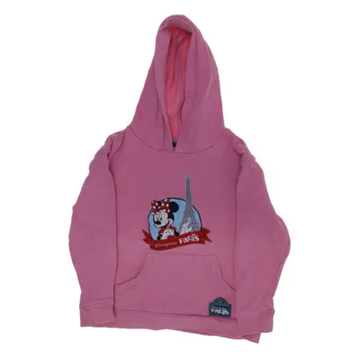 Huvtröja (Rosa) från Disney Land Bomull, Polyester