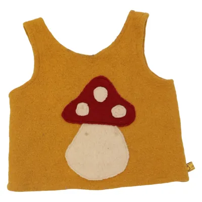 Débardeur (Jaune, Multicolore) de Liebling