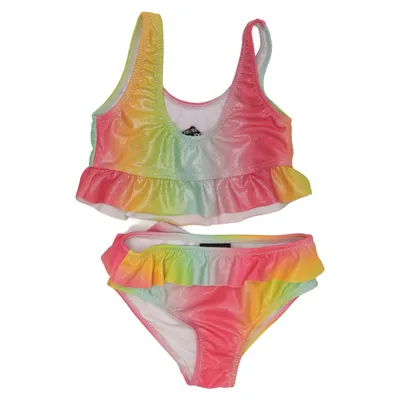Bikini (Multicolored) from NKD Elastane, Polyester