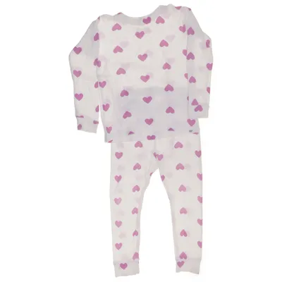 Pajamas (White, Pink) from Gap