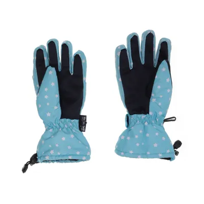 Gloves (Blue, White) from Thinsulate
