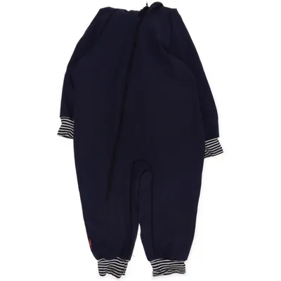 Overall (Blå) från Nanok Polyester