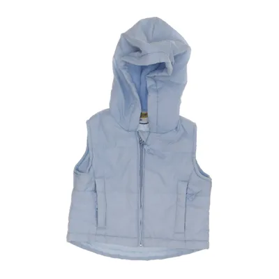 Outer vest (Blue) from Papagino Polyamide, Polyester