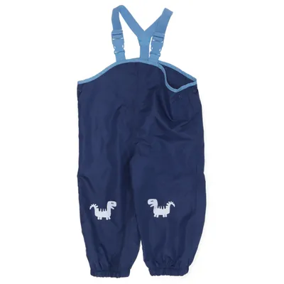 Regnbyxor (Blå) från Impidimpi Polyester