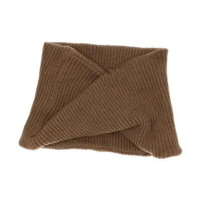 Krage (Brun) från Pusblu Polyamid, Polyester, Viskos