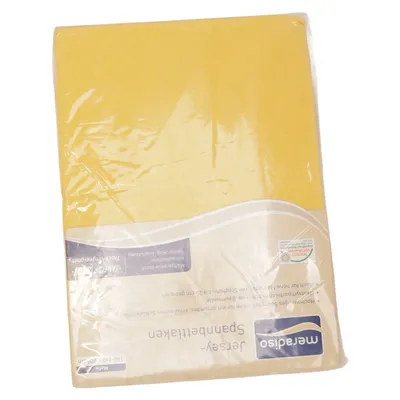 Fitted sheet (Jersey-Spannbettlaken) from Meradiso Cotton