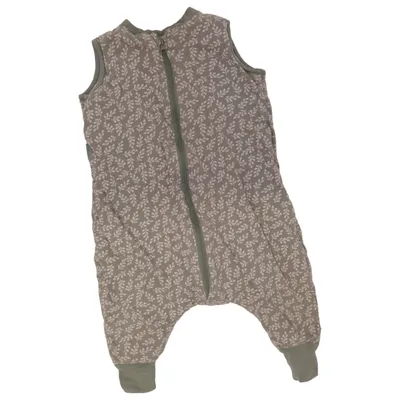 Babysovepose (Grøn, Hvid) fra Molis&Co Bomuld, Polyester