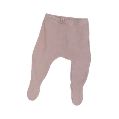 Pantalon de pyjama (Rose) de Zara Coton