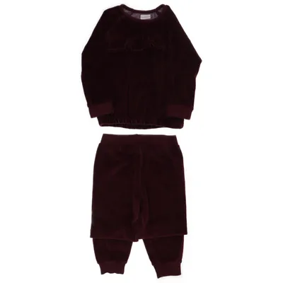 Loungewear (Rood) van Anna & Anna
