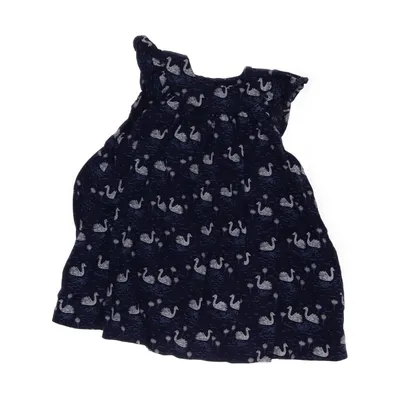 Dress (Blue, White, Multicolored) from Bout'chou