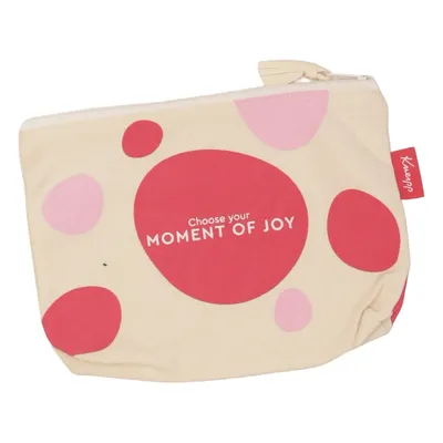 Toilet bag (Beige, Red, Pink) from Kneipp