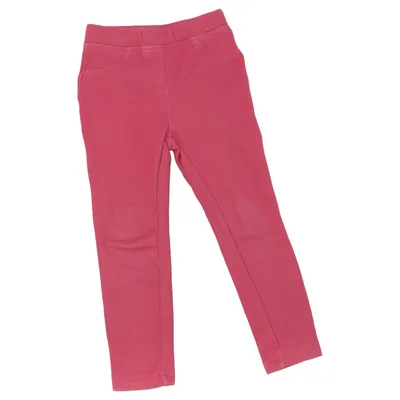Joggingbroek (Roze) van Lupilu Katoen, Elastaan, Gerecycled polyester