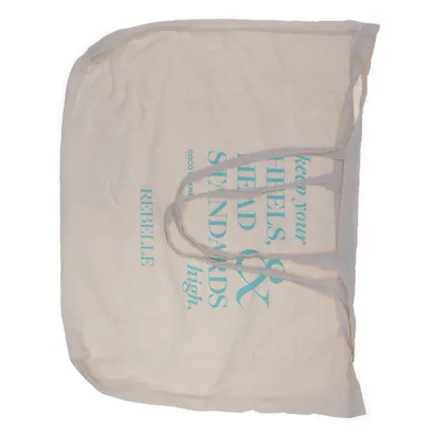 Canvas tas (Beige) van Rebelle