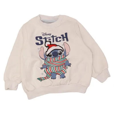 Sweatshirt (White, Multicolored) from Disney Baby Cotton