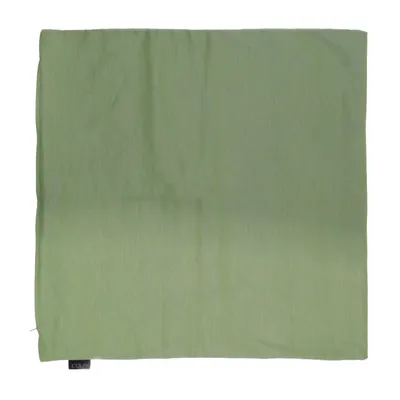Cushion cover (Green) from APELT Polyester, Viscose