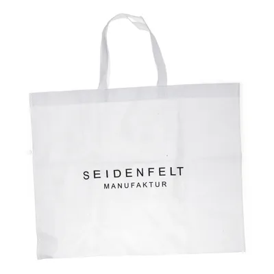 Tygpåse (Vit) från Seidenfelt