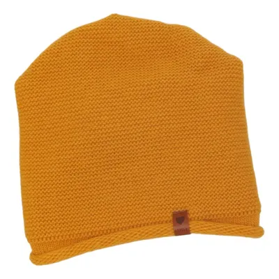 Beanie (Geel) van Lovely Acryl, Wol