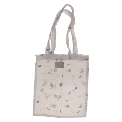 Canvas bag (White, Multicolored) from Cam Cam