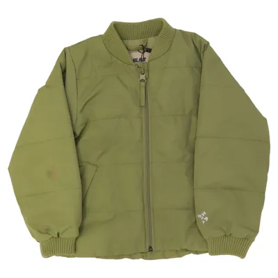 Bomber jacket (Green) from Wheat Recycled polyester