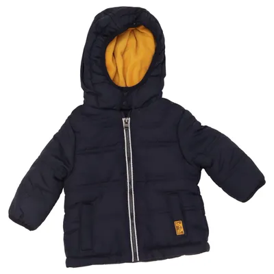 Veste d'hiver (Bleu, Jaune) de Orca Polyester