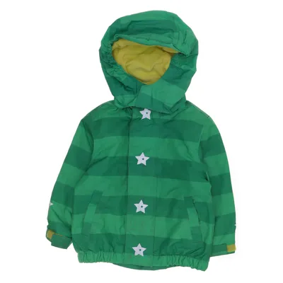 Regnjakke (Grøn, Gul) fra Kids by Tchibo Polyester