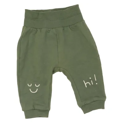 Sweatpants (Green) from Mayoral Newborn Cotton, Elastane