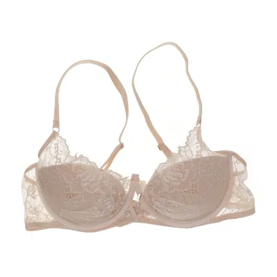 BH (Beige) från Lascana Elastan, Polyamid