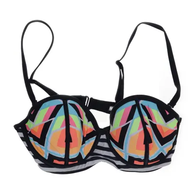 Bikiniöverdel (Svart, Flerfärgad) från Rip Curl Elastan, Polyester