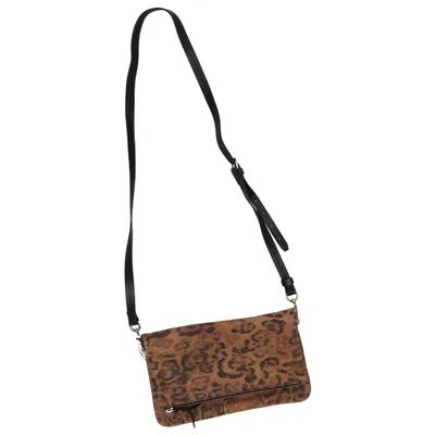 Sac à bandoulière (Marron, Noir) de Liebeskind Berlin Coton
