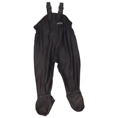 Regnbukser  (Softskin) fra BMS Polyester, Polyurethan