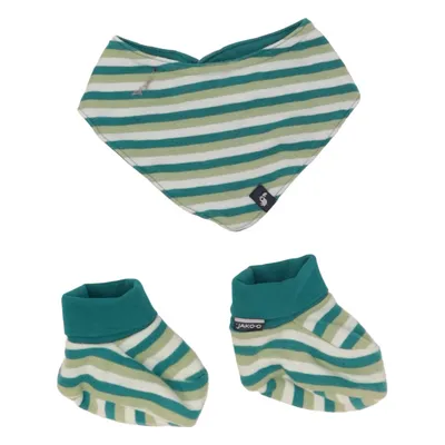 Set (Blue, Green, White) from Jako-O