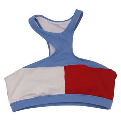 Sports bra (Blue, White, Red, Multicolored) from Tommy Hilfiger