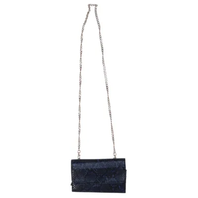 Sac pochette (Bleu, Noir) de Pfeffinger