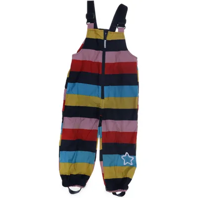 Overall (Multicolored) from Topolino Cotton, Polyester