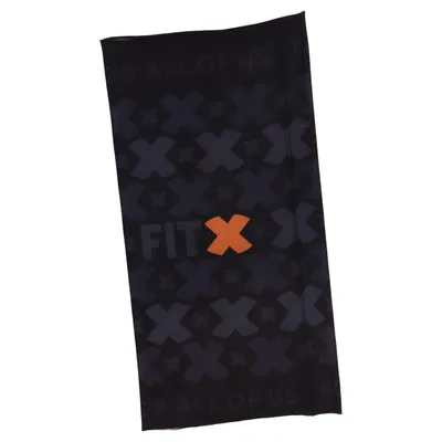 Neck warmer (Black, Gray, Orange) from Fit X