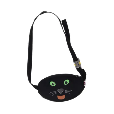 Waist bag (Black) from Affenzahn Polyester