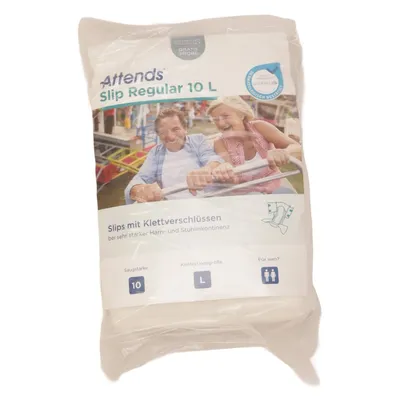 Diaper (Slip Regular) from Attends
