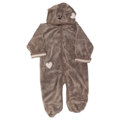 Rompers (Gray) from Smily