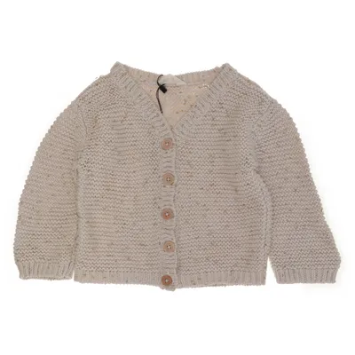 Cardigan (Beige, Multicolore) de Louis Louise