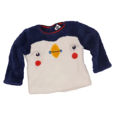 Trui (Blauw, Wit, Meerkleurig) van Tuc Tuc Polyester