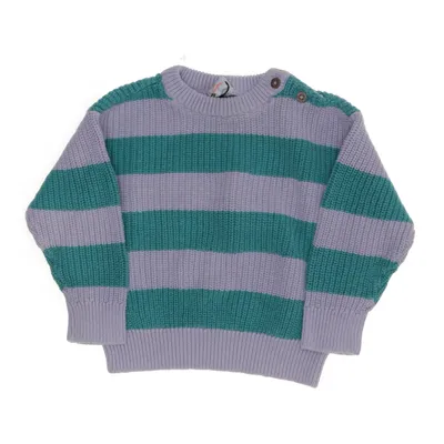 Tröja (Grön, Grå) från Hema Ekologisk bomull