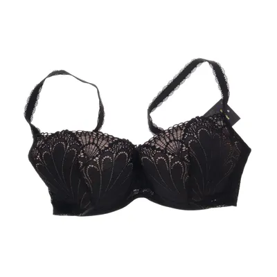 BH (Svart, Beige) från Wonderbra Elastan, Polyamid, Polyester