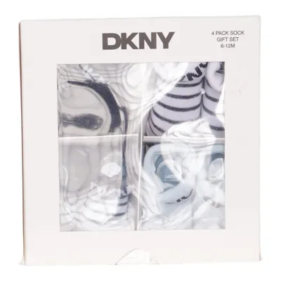 Tossor (Blå, Vit) från DKNY Bomull, Elastan, Polyester