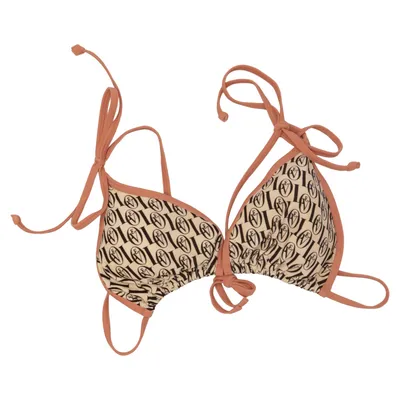 Bikini top (Swimclub) from Love Stories x H&M Elastane, Polyamide, Polyester