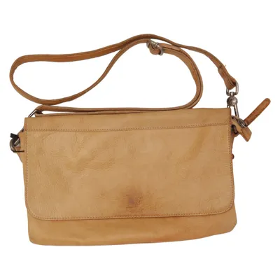 Shoulder-bag (Beige) from Cowboysbag