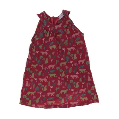 Robe (Vert, Rose) de Sense Organics